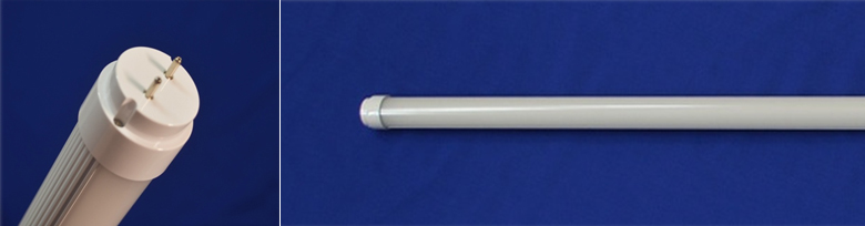 Tube Type Lamp: TLS Series