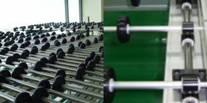 ROLLER SHAFT