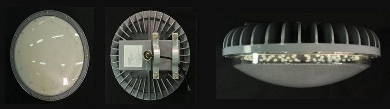 Street Light Simulation with SLS-S-150